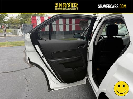 2017 Chevrolet Equinox Premier