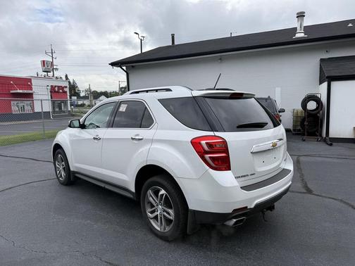 2017 Chevrolet Equinox Premier
