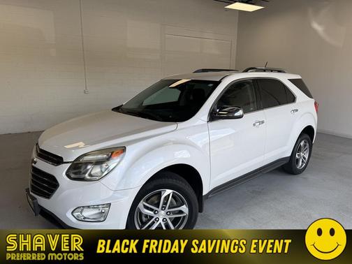 2017 Chevrolet Equinox Premier
