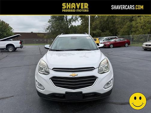 2017 Chevrolet Equinox Premier