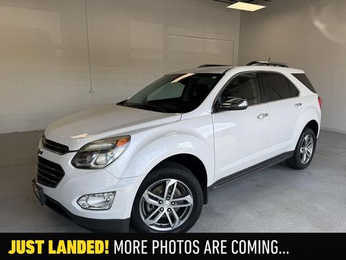 2017 Chevrolet Equinox Premier