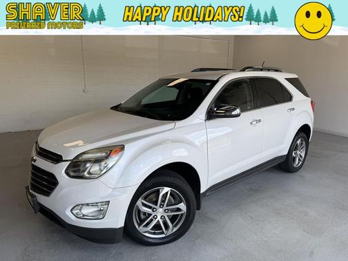 2017 Chevrolet Equinox Premier