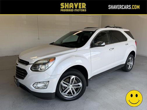 2017 Chevrolet Equinox Premier