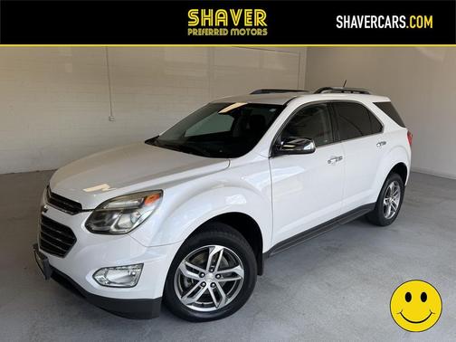 2017 Chevrolet Equinox Premier
