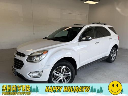 2017 Chevrolet Equinox Premier