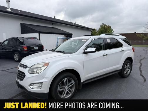 2017 Chevrolet Equinox Premier