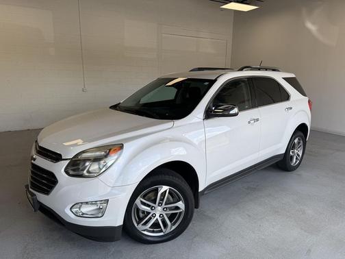 2017 Chevrolet Equinox Premier