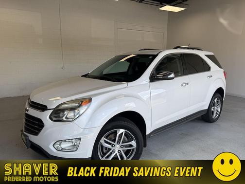 2017 Chevrolet Equinox Premier