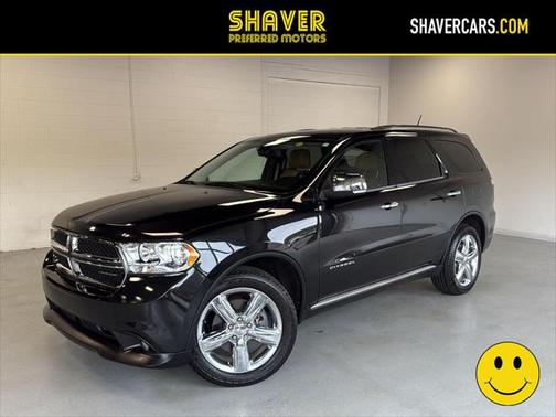 2012 Dodge Durango Citadel