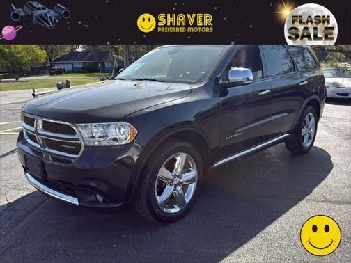 2012 Dodge Durango Citadel