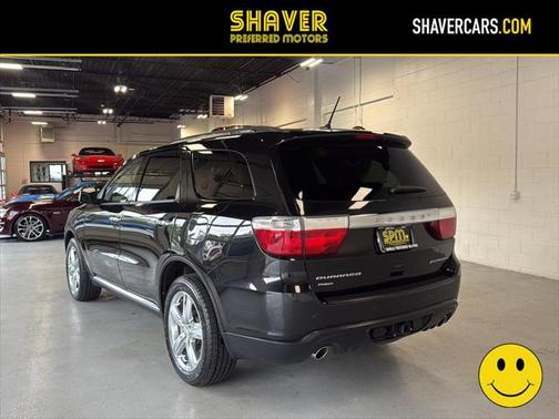 2012 Dodge Durango Citadel