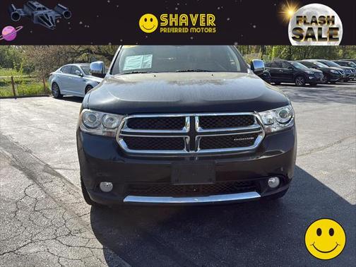 2012 Dodge Durango Citadel