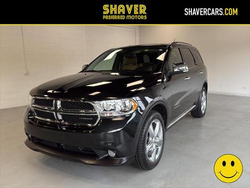2012 Dodge Durango Citadel