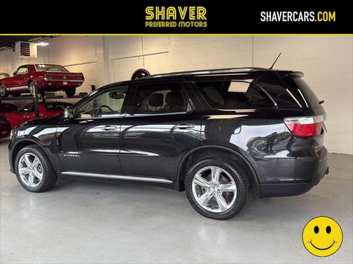 2012 Dodge Durango Citadel