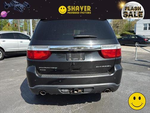 2012 Dodge Durango Citadel