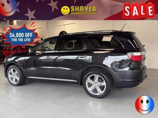 2012 Dodge Durango Citadel