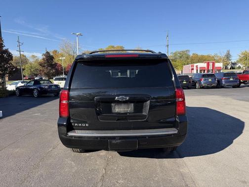 2016 Chevrolet Tahoe LTZ