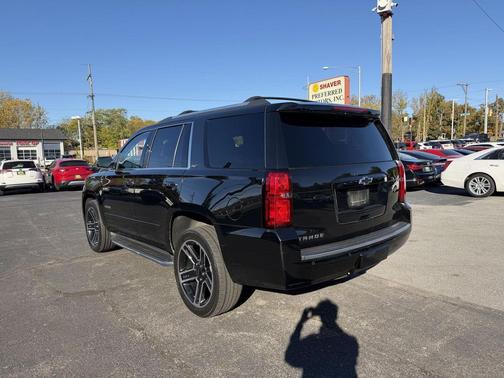 2016 Chevrolet Tahoe LTZ