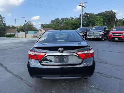 2017 Toyota Camry XSE
