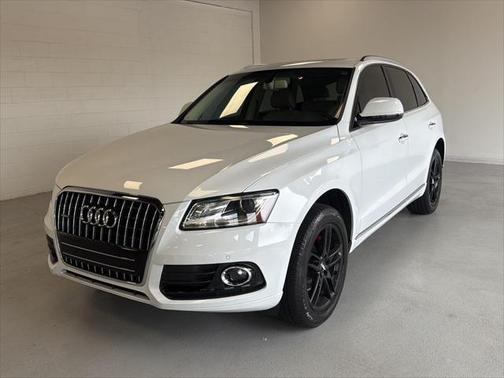 2015 Audi Q5 2.0T Premium Plus