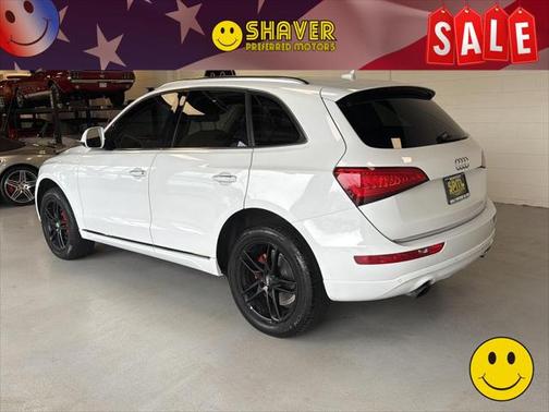2015 Audi Q5 2.0T Premium Plus