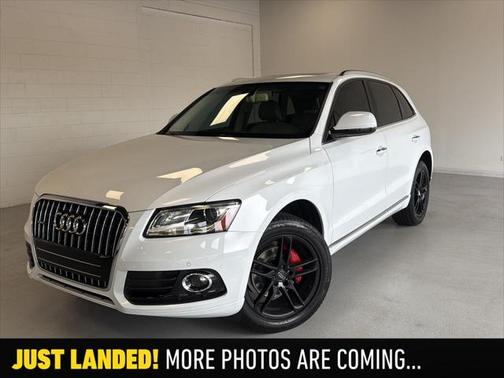 2015 Audi Q5 2.0T Premium Plus