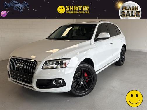 2015 Audi Q5 2.0T Premium Plus