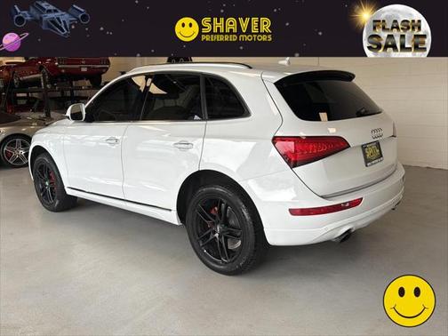 2015 Audi Q5 2.0T Premium Plus