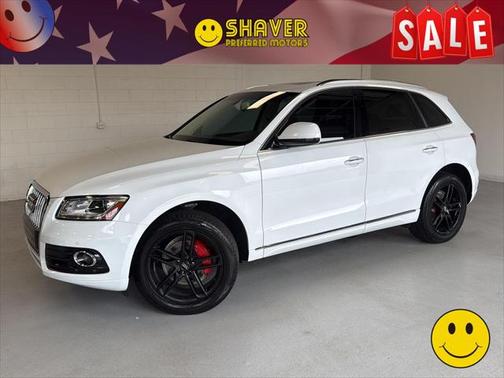 2015 Audi Q5 2.0T Premium Plus