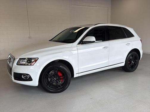 2015 Audi Q5 2.0T Premium Plus