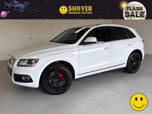 2015 Audi Q5 2.0T Premium Plus