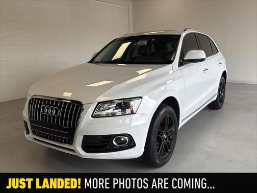 2015 Audi Q5 2.0T Premium Plus
