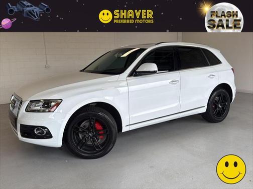 2015 Audi Q5 2.0T Premium Plus