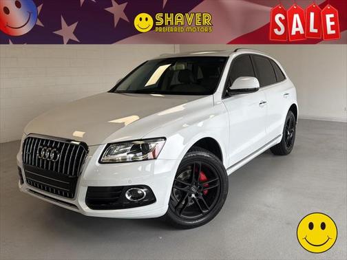 2015 Audi Q5 2.0T Premium Plus