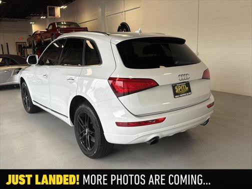 2015 Audi Q5 2.0T Premium Plus
