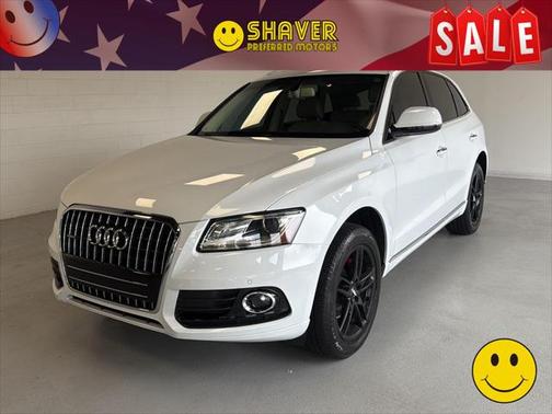 2015 Audi Q5 2.0T Premium Plus