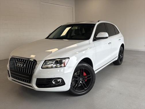 2015 Audi Q5 2.0T Premium Plus