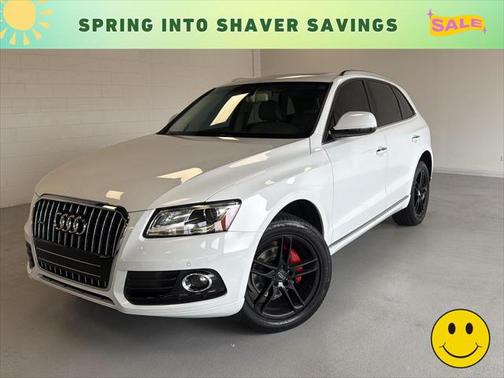 2015 Audi Q5 2.0T Premium Plus