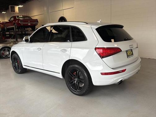 2015 Audi Q5 2.0T Premium Plus