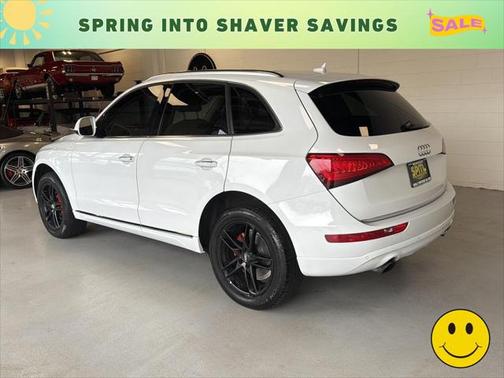 2015 Audi Q5 2.0T Premium Plus