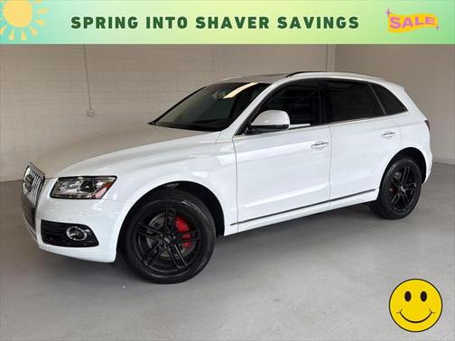 2015 Audi Q5 2.0T Premium Plus
