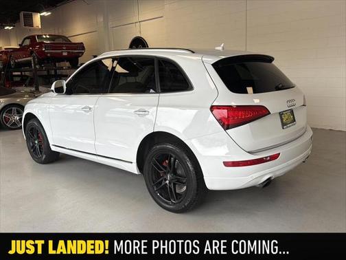 2015 Audi Q5 2.0T Premium Plus