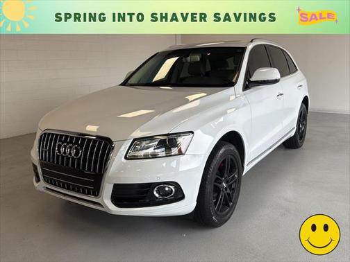 2015 Audi Q5 2.0T Premium Plus