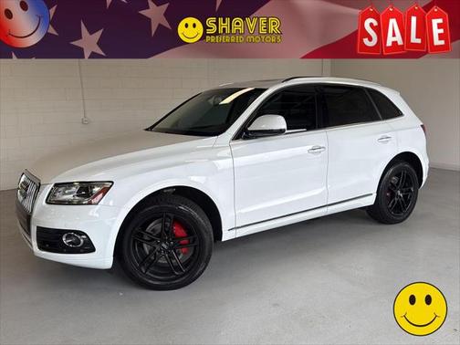 2015 Audi Q5 2.0T Premium Plus