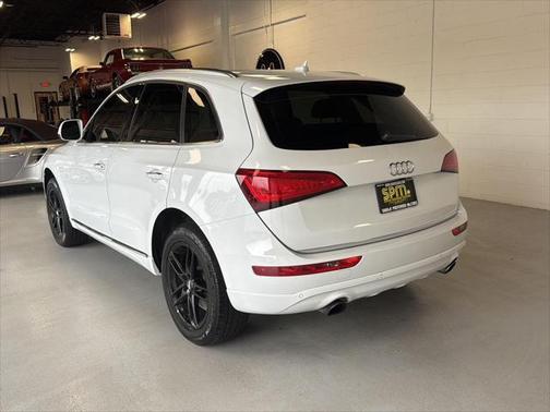 2015 Audi Q5 2.0T Premium Plus