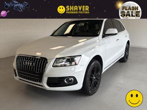2015 Audi Q5 2.0T Premium Plus