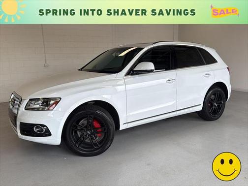 2015 Audi Q5 2.0T Premium Plus