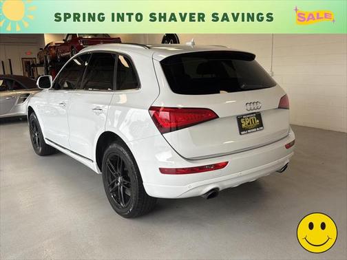 2015 Audi Q5 2.0T Premium Plus