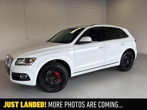 2015 Audi Q5 2.0T Premium Plus