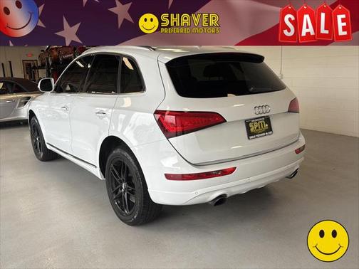 2015 Audi Q5 2.0T Premium Plus